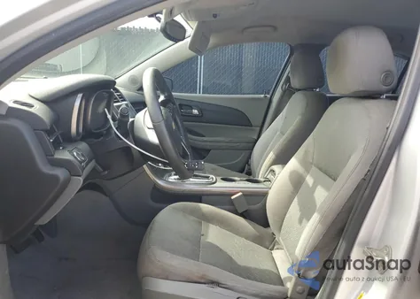 2013 Chevrolet Malibu Ls from USA, damaged, VIN 1G11B5SA3DF268649